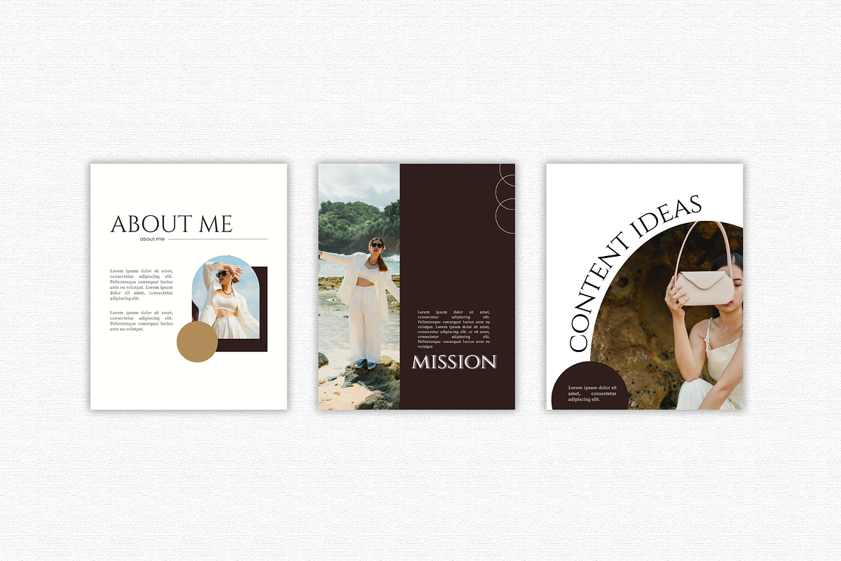 Social Media Growth Instagram Kit, a Social Media Template by Lumisse Studio (Photo 4 of 10)