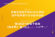 Ario - Modern Display Typeface, a Serif Font by PROF STUDIO (Thumbnail 3 of 4)