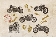 Retrology - a retro monoline script, a Script Font by Letterhend Studio (Thumbnail 9 of 11)