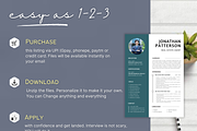Realtor Resume Template Real Estate, a Resume Template by Climbwithelevator (Thumbnail 6 of 7)