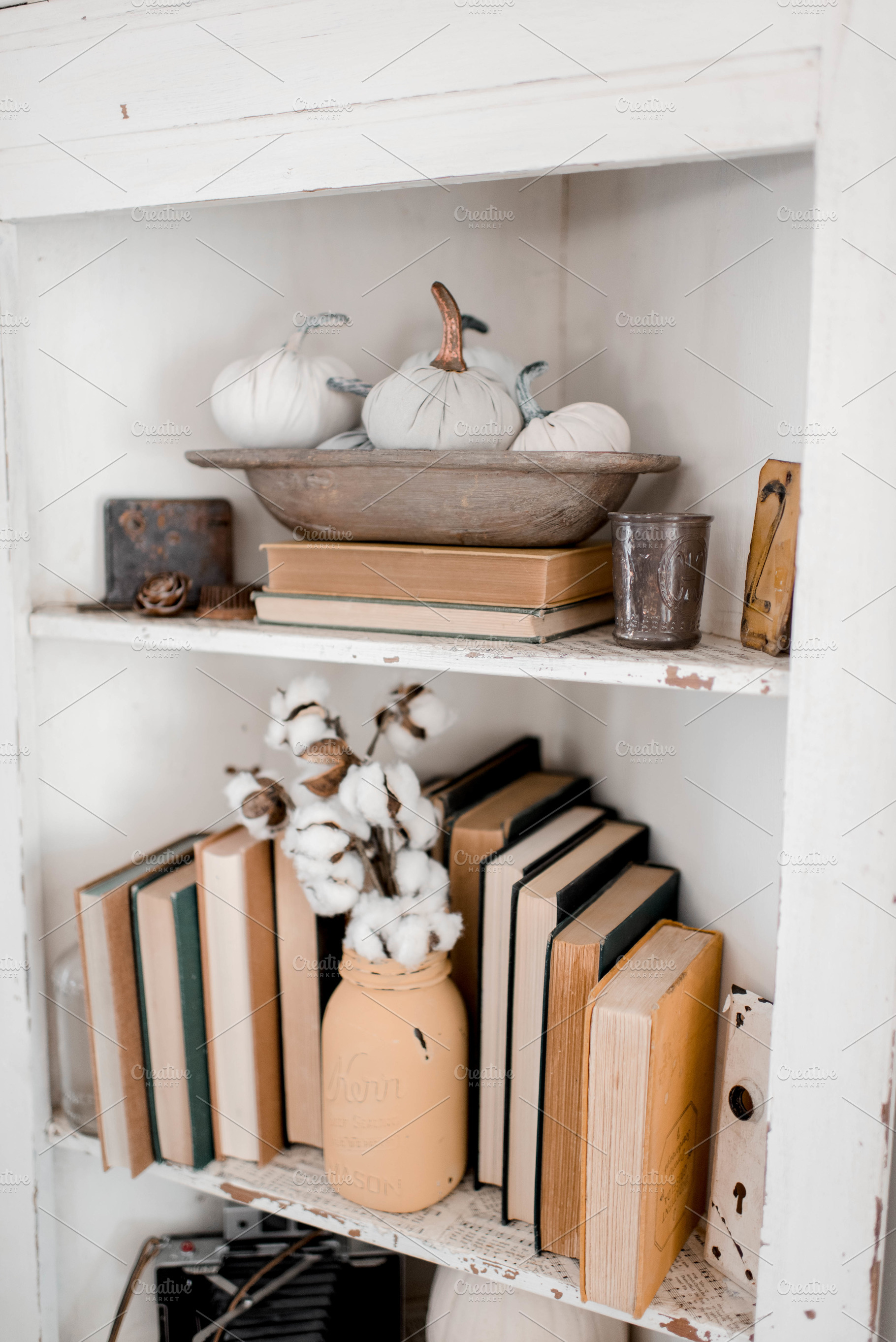 Fall Styled Images, a Photo by Hudson Farmhouse