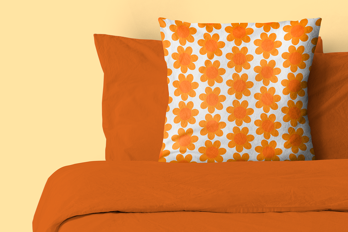 Blooming summer art set, a Decorative Illustration by Oliana Moroz (Photo 12 of 20)