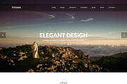 Titania - Multipurpose PSD Template, a Websites & App Template by TemPlaza (Thumbnail 13 of 53)