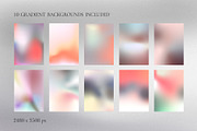 Gradient Aesthetic Insta PSD + Canva, a Social Media Template by Marie T (Thumbnail 13 of 16)
