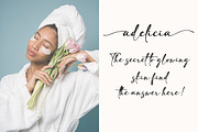Justin Sophia – Wedding Signature Sc, a Script Font by MjStudio31 (Thumbnail 2 of 8)