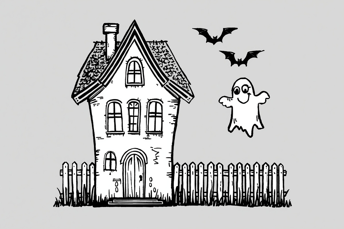 Halloween Illustration Pack, an Illustration by Amazin_art (Photo 3 of 25)