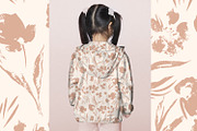 Powder Flower Prints, a Pattern Graphic by MalyskaStudio (Thumbnail 13 of 13)
