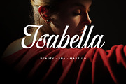 Fisterya Elegant Handwritten Font, a Handwritten Font by RantautypeStudio (Thumbnail 9 of 16)