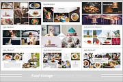 Food Vintage Keynote Template, a Presentation Template by Presentation Official (Thumbnail 7 of 13)