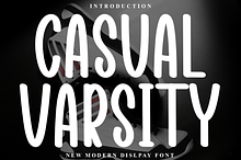 Casual Varsity