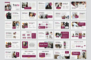 Business Introduction Powerpoint, a Presentation Template by Fit-tee (Thumbnail 5 of 10)