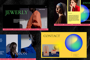 Jewerly Media Kit Google Slides