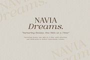 Mosaic Melodies - Stylish Serif, a Serif Font by Typeskets (Thumbnail 3 of 11)