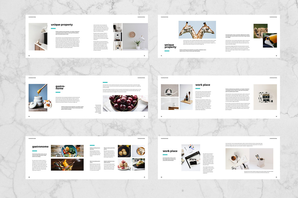 Creativity 3.0, a Brochure Template by Bokuto (Photo 9 of 9)