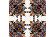 Paisley Vector Bundle, an Illustration by StabuLaRasa illustration (Thumbnail 26 of 27)