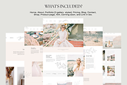 Showit template - Zion, a Websites & App Template by Creator Goodies (Thumbnail 4 of 5)