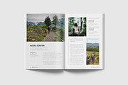 Portfolio Magazine, a Magazine Template by MA-KING_ART (Thumbnail 8 of 11)