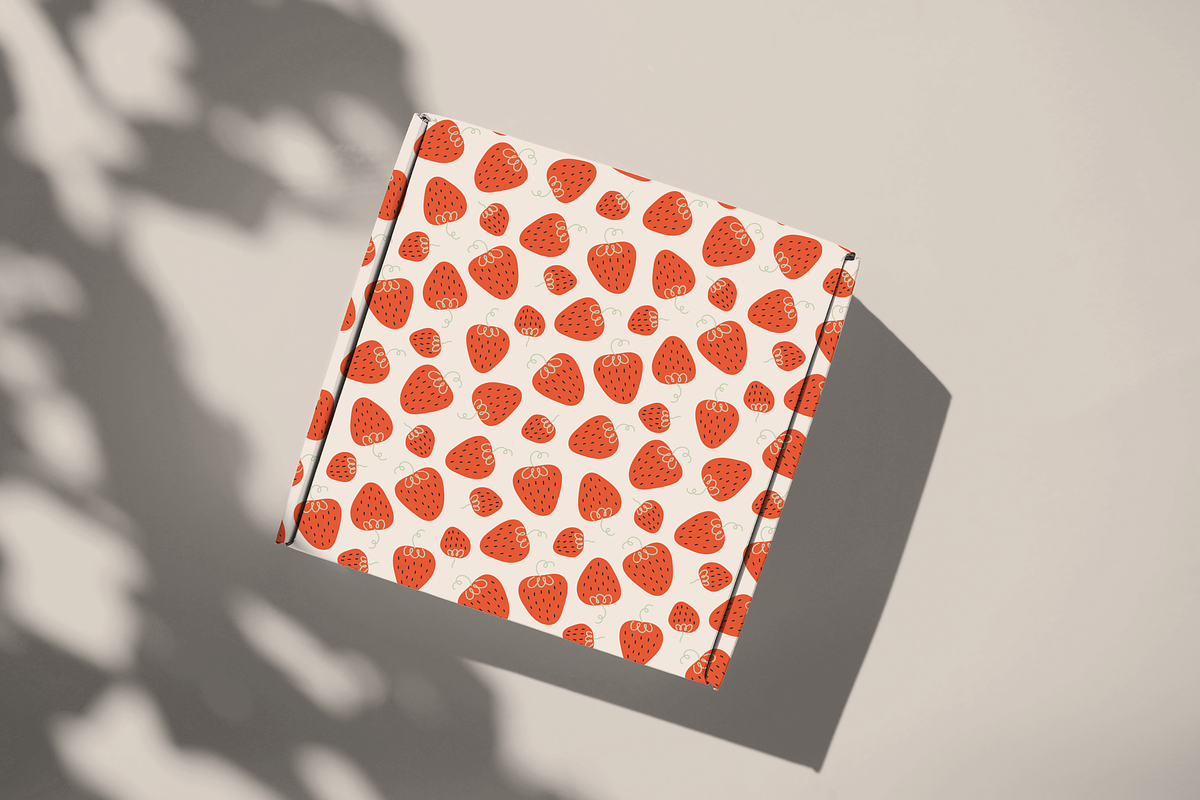 Funny Valentine, a Decorative Illustration by meowlyunok (Photo 7 of 10)