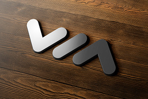 Logo Mockup 3d