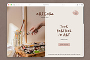 La Libertee handwritten font, a Handwritten Font by Minna Kaario (Thumbnail 7 of 14)