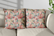 Blush Magnolia Pattern, a Pattern Graphic by saskaratype (Thumbnail 3 of 5)