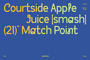 Oravel – Classic Stylistic Font, a Sans Serif Font by Casloop Studio (Thumbnail 6 of 10)