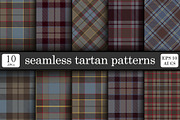 Creative Tartan Plaid, a Pattern Graphic by Vectorchoice (Thumbnail 1 of 5)