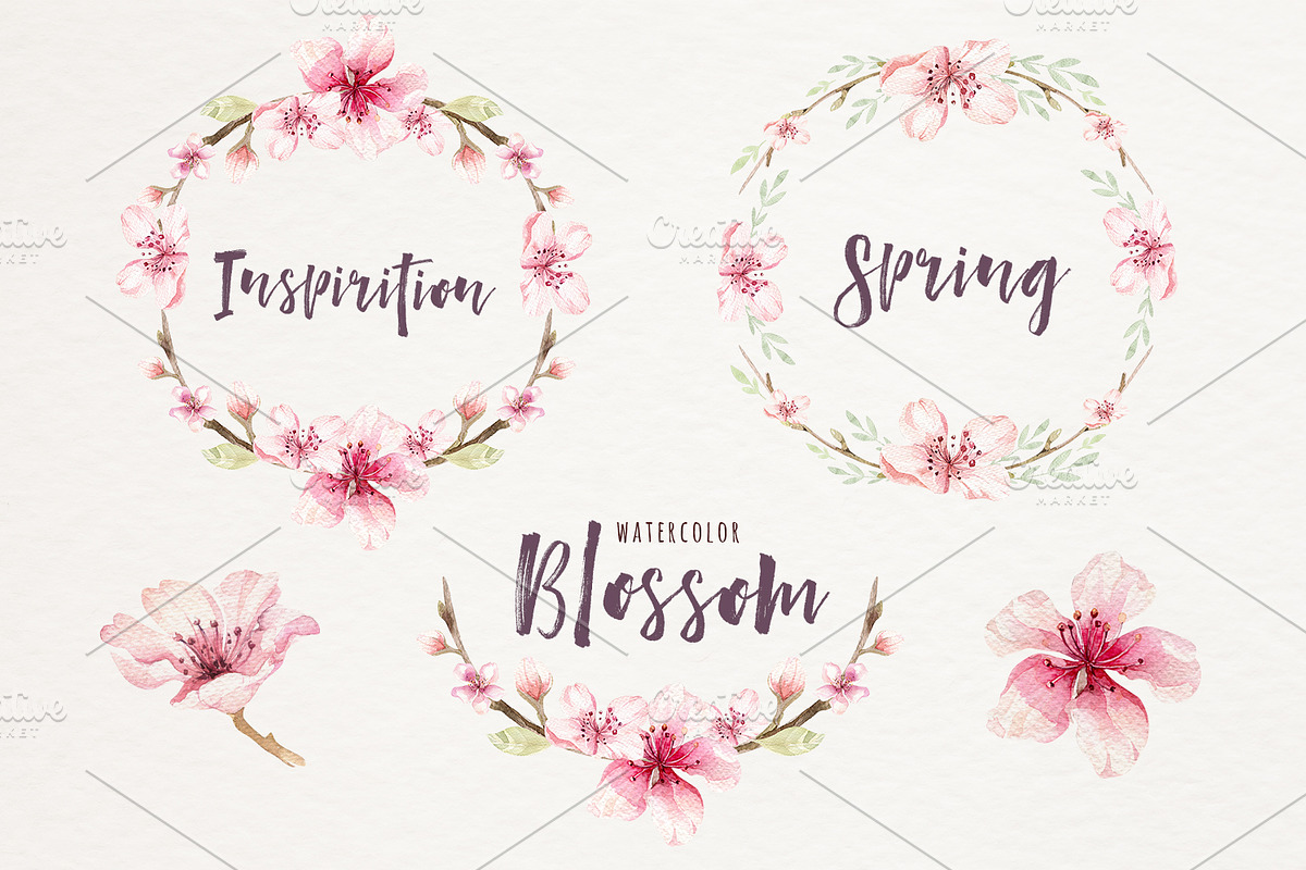 Blossom. Spring spirit, a Decorative Illustration by Peace ART (Photo 6 of 7)