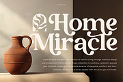 Rostale - Elegant Retro Serif Font, a Serif Font by Flawless And Co (Thumbnail 2 of 10)
