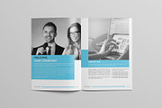 Modern Brochure, a Brochure Template by obidullah_01 (Thumbnail 5 of 11)