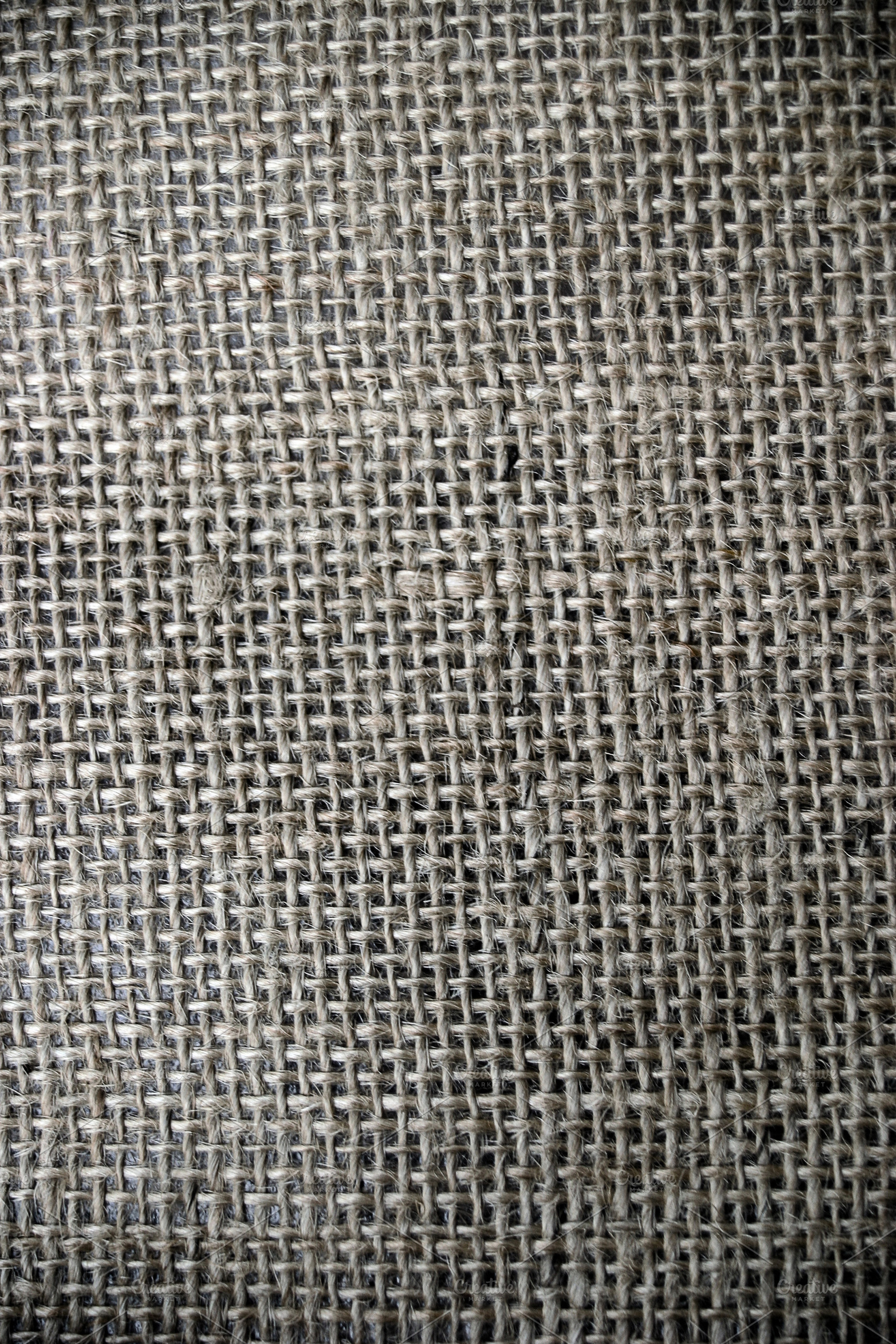Macro ornament of textile, a Photo by saiko3p