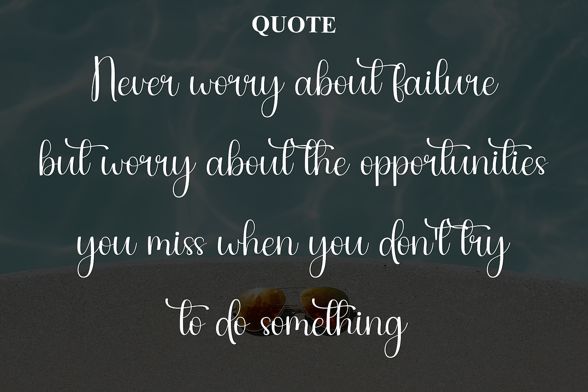 Biscuit, a Handwritten Font by InermediaSTUDIO (Photo 6 of 8)