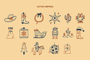 Howdy Christmas, a Handwritten Font by AnkaDrozd (Thumbnail 4 of 7)