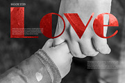 55 Valentine Red Glitter Textures, a Texture Graphic by Lola Store (Thumbnail 5 of 10)