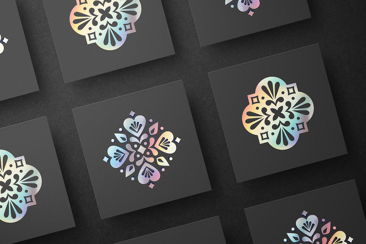 Ornament Creator - Procreate Toolkit, a Brush Add-On by Pencil Twist (Photo 9 of 10)