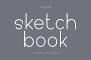 Decoding, a Sans Serif Font by InermediaSTUDIO (Thumbnail 3 of 8)