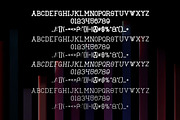 Queraz, a Serif Font by Auliacreative (Thumbnail 4 of 5)