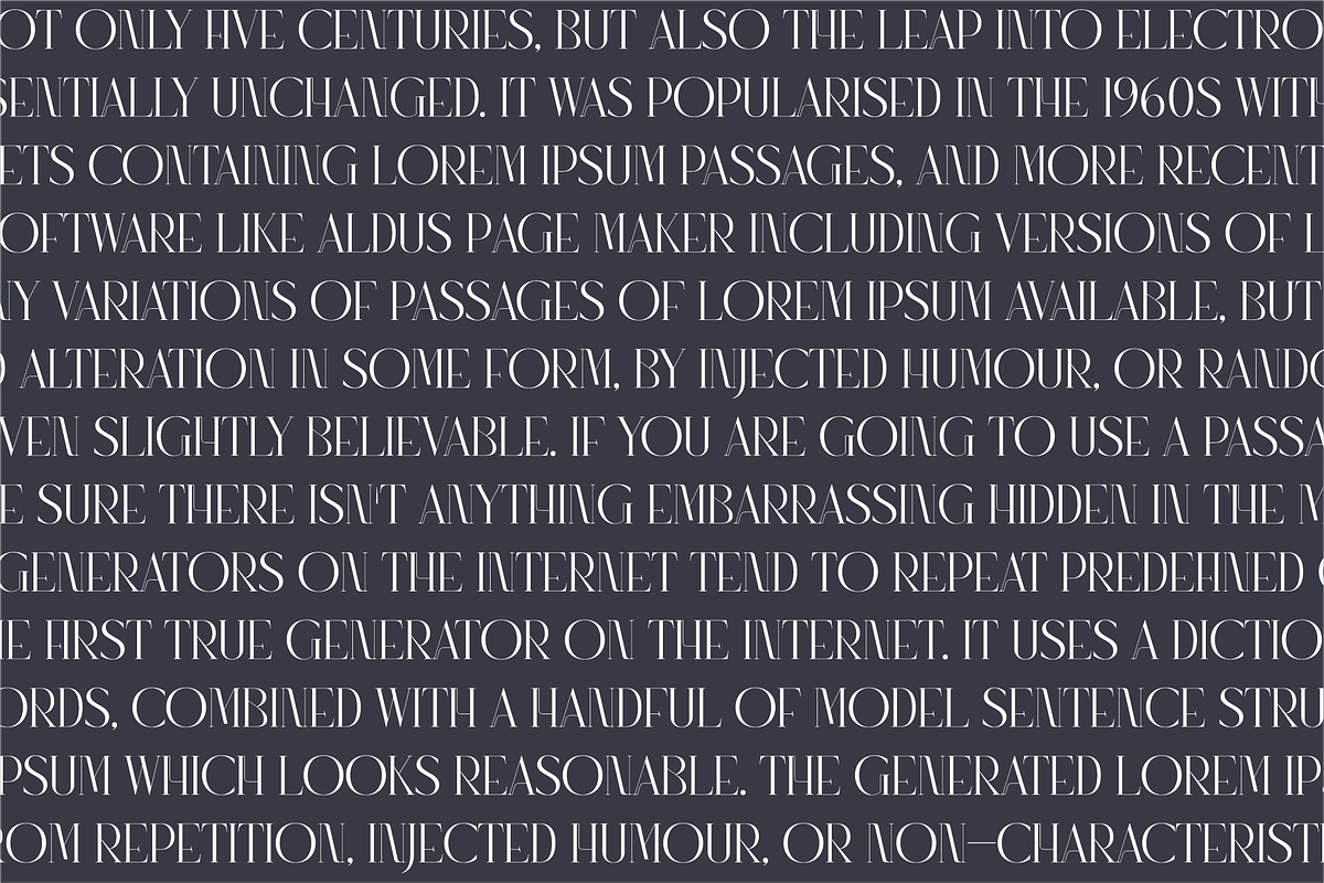 Ragyola A Display Serif Font, a Serif Font by Storytype Studio (Photo 7 of 15)