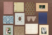 Paper & Lace Archive, an Object Graphic by Lidberia (Thumbnail 10 of 11)