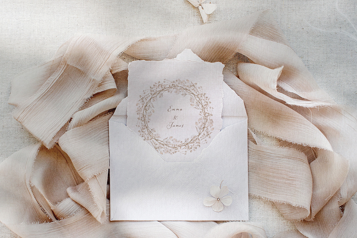 Boho winter atmosphere, a Decorative Illustration by astelenadesign (Photo 2 of 10)