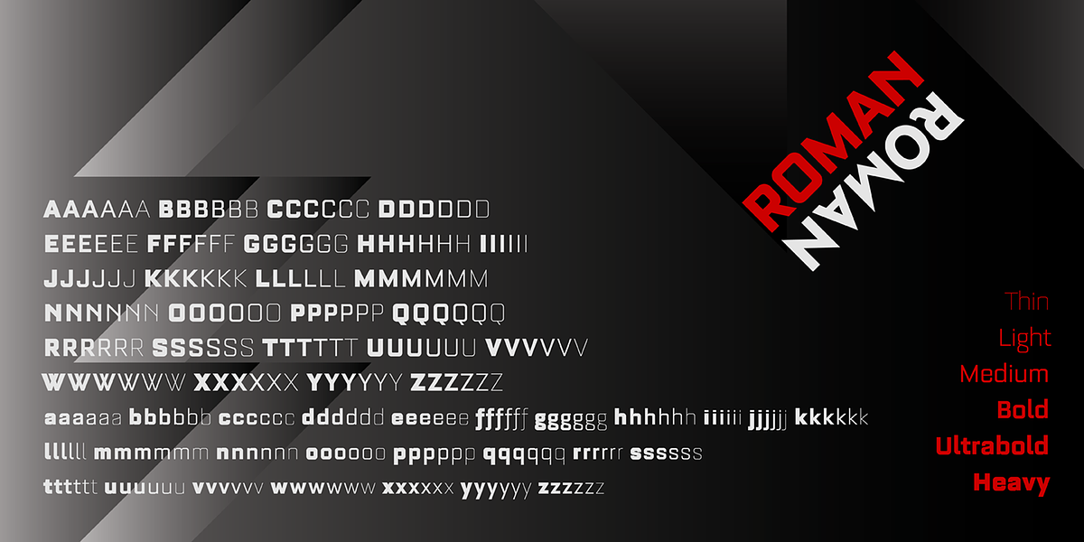 Bourgeois, a Sans Serif Font by Barnbrook Fonts (Photo 5 of 10)