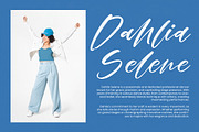 Ankara Stream Modern Handbrush Font, a Script Font by stylishtype.co (Thumbnail 6 of 20)