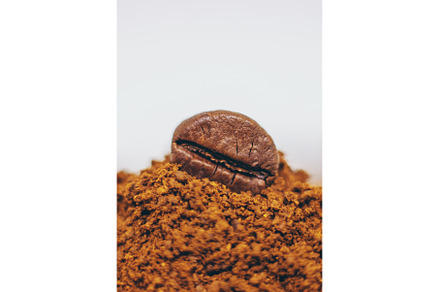 Coffee beans roasted close-up. Drink, a Food & Drink Photo by yanadjana
