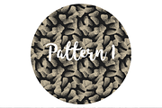 Vector Abstract Seamless Patterns, a Pattern Graphic by yamonstro (Thumbnail 3 of 8)