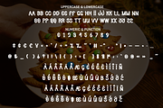 Nice Cookies | Script Font, a Script Font by Scratchones (Thumbnail 7 of 8)