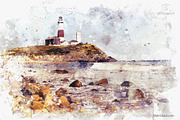 #1 Watercolor Photoshop Mock-ups, an Action Add-On by SlideSalad (Thumbnail 18 of 44)