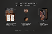 Instagram Bundle for Estheticians, a Social Media Template by Meraki Templates (Thumbnail 3 of 11)
