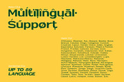 MN Newthon - Versatile Variable Font, a Sans Serif Font by Mantra Naga (Thumbnail 9 of 20)