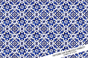 Sicilian Majolica Tile Patterns, a Pattern Graphic by Chromolume Studio (Thumbnail 24 of 28)