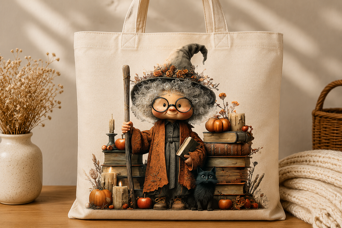 Halloween Teacher Clipart Bundle, a Seasonal Illustration by CreationArt (Photo 6 of 7)